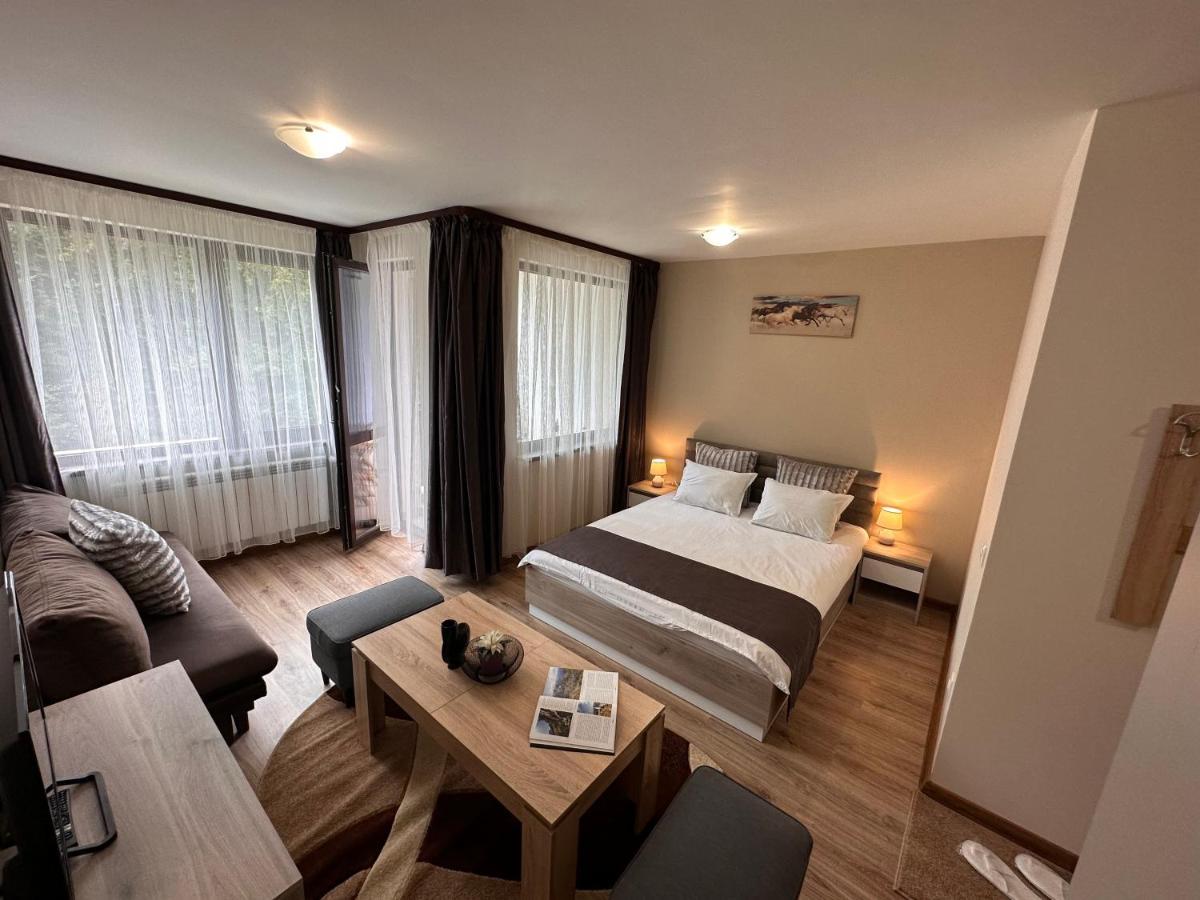 Borovets Gardens Studio المظهر الخارجي الصورة